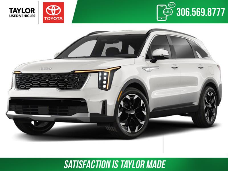 2024 Kia Sorento EX AWD