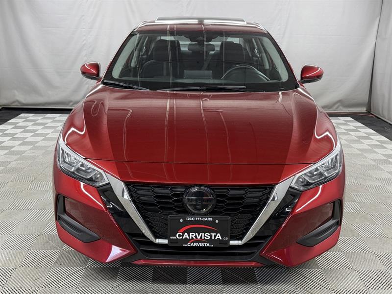 nissan Sentra 2023 - 3