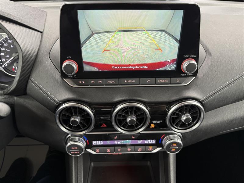 nissan Sentra 2023 - 15