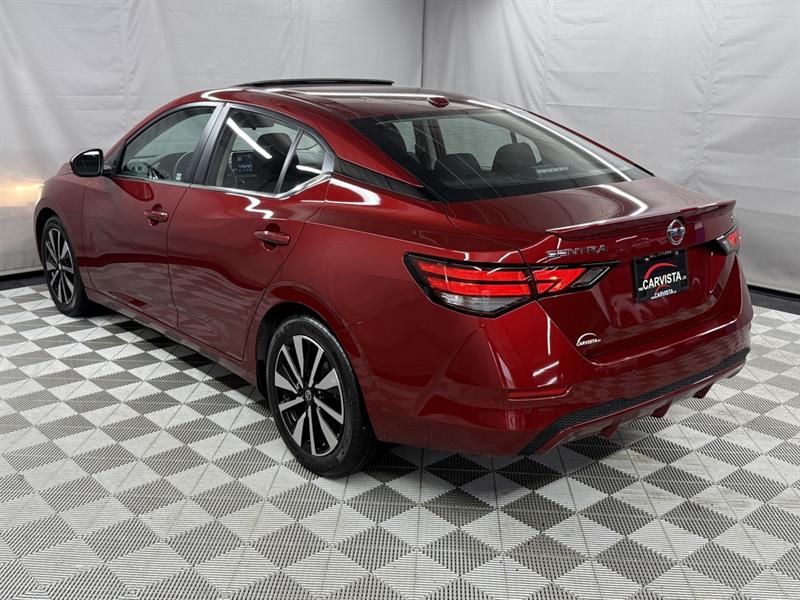 nissan Sentra 2023 - 20