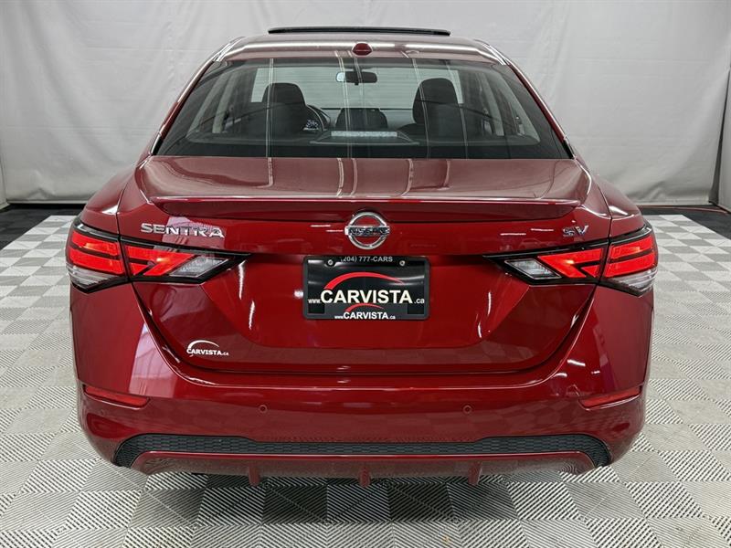 nissan Sentra 2023 - 21