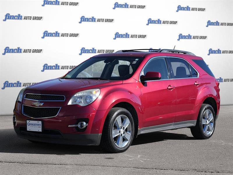 chevrolet Equinox 2014