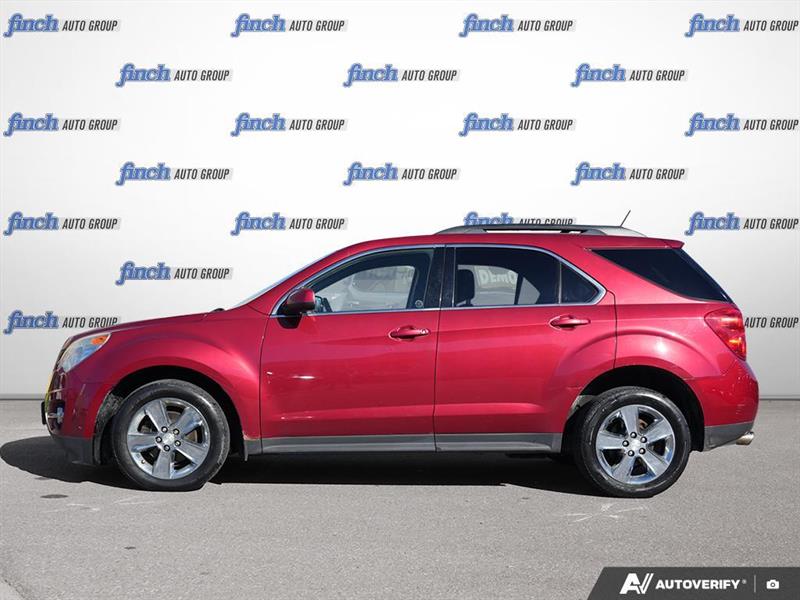 chevrolet Equinox 2014 - 2