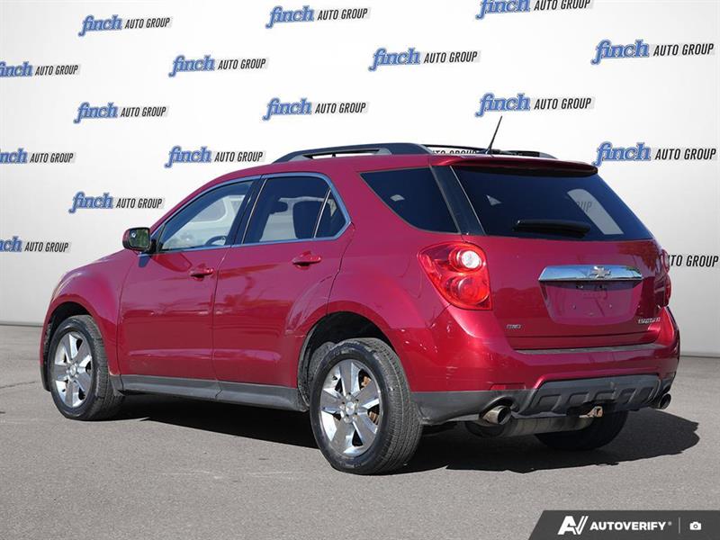 chevrolet Equinox 2014 - 3