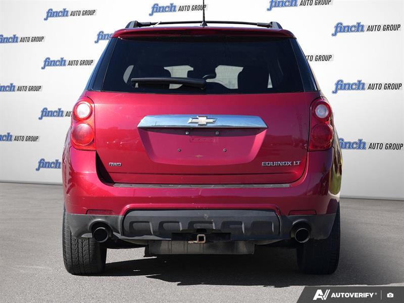 chevrolet Equinox 2014 - 4