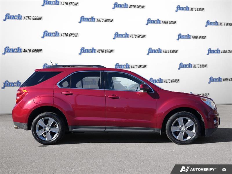 chevrolet Equinox 2014 - 6