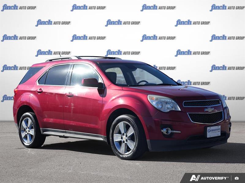chevrolet Equinox 2014 - 7