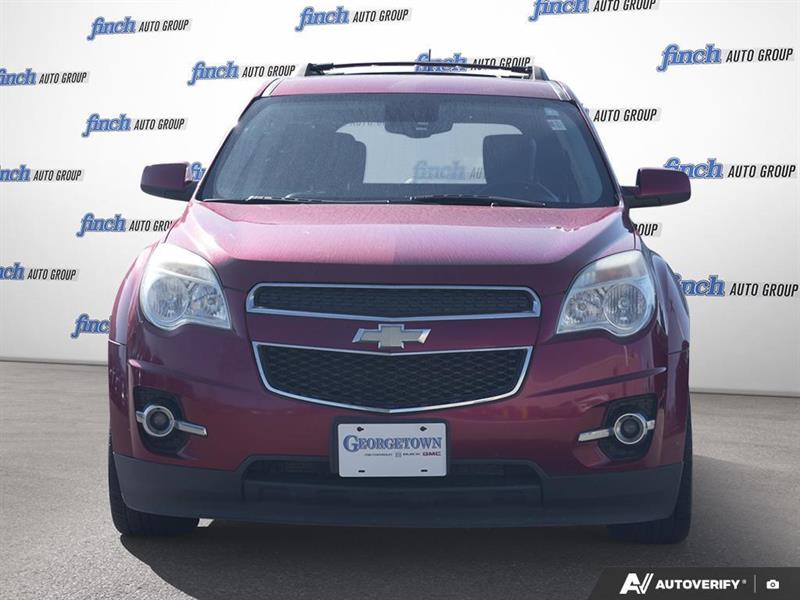 chevrolet Equinox 2014 - 8