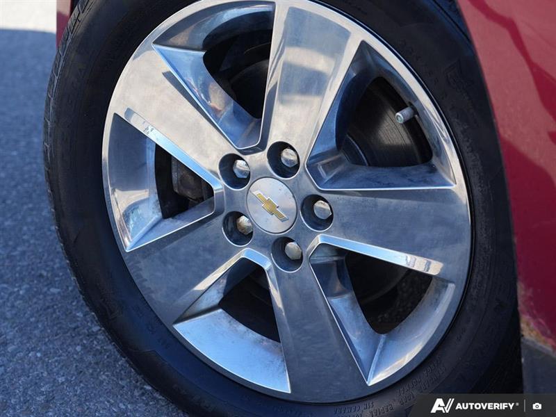 chevrolet Equinox 2014 - 9