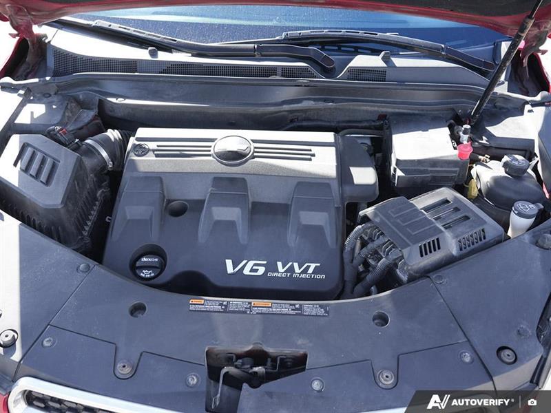 chevrolet Equinox 2014 - 11