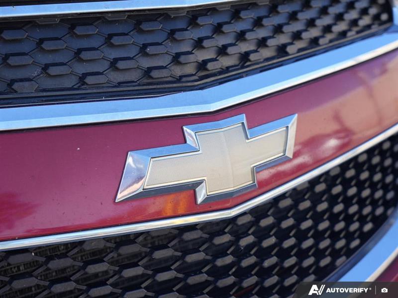 chevrolet Equinox 2014 - 12