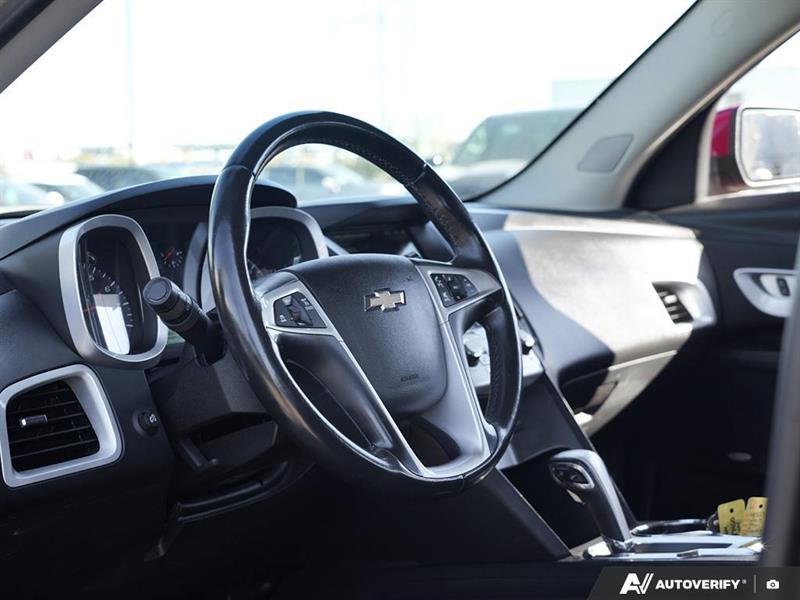 chevrolet Equinox 2014 - 16