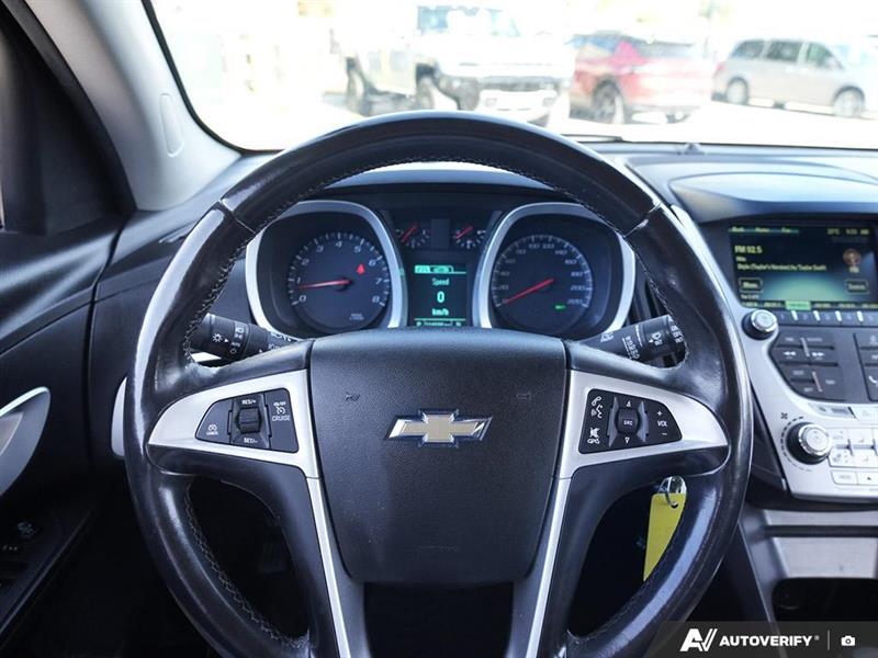 chevrolet Equinox 2014 - 17