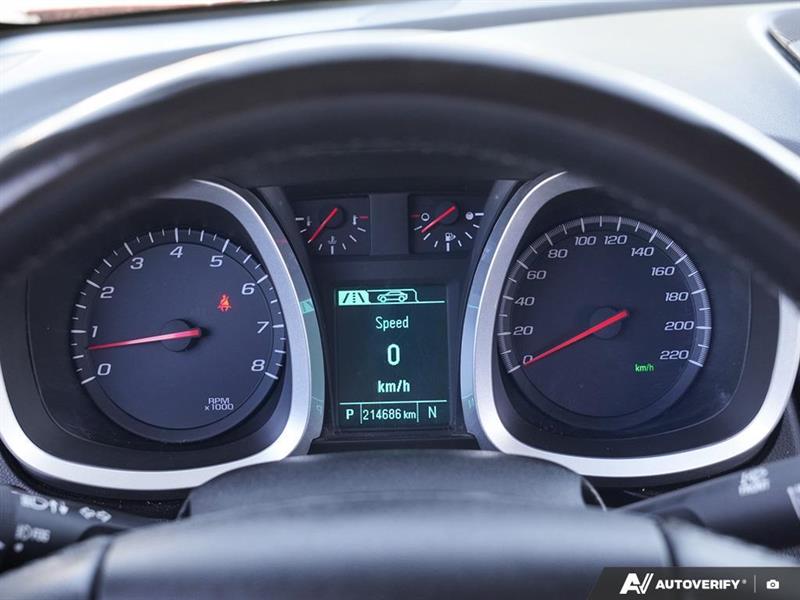 chevrolet Equinox 2014 - 18