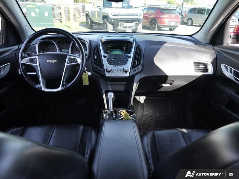 chevrolet Equinox 2014 - 28
