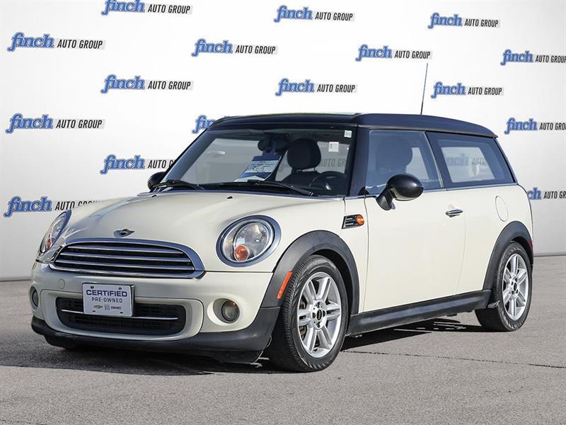 mini Clubman 2014