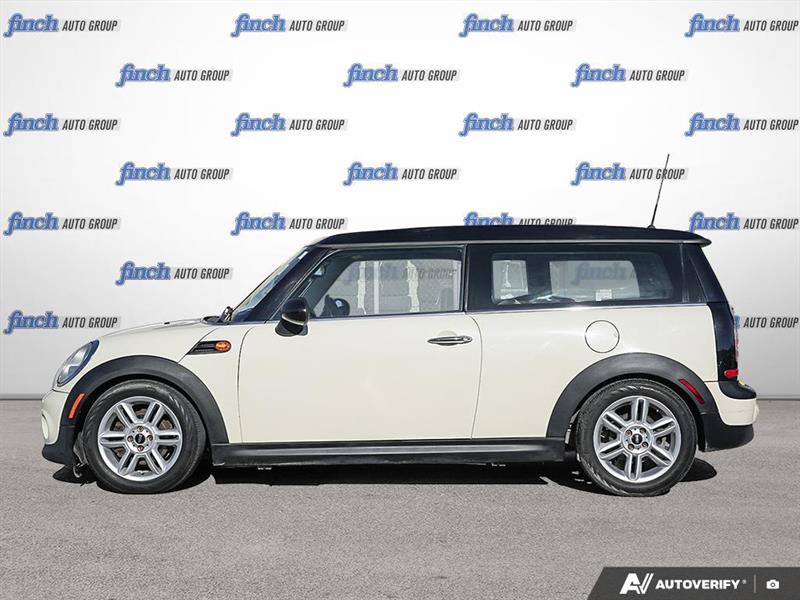 mini Clubman 2014 - 2