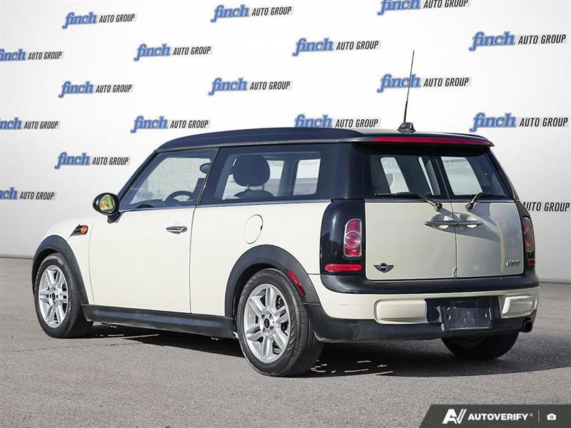 mini Clubman 2014 - 3
