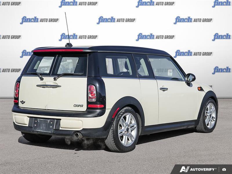mini Clubman 2014 - 5