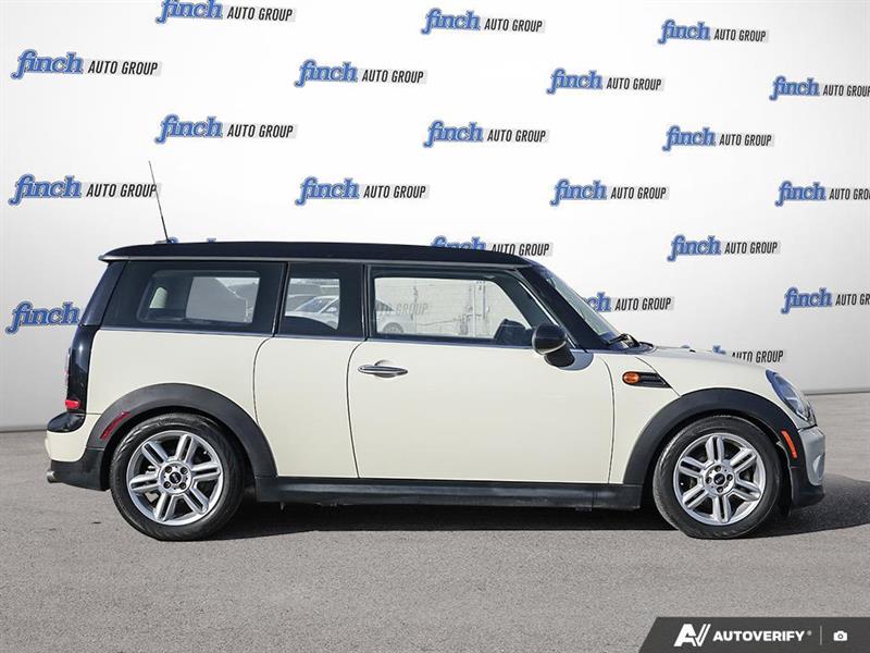 mini Clubman 2014 - 6