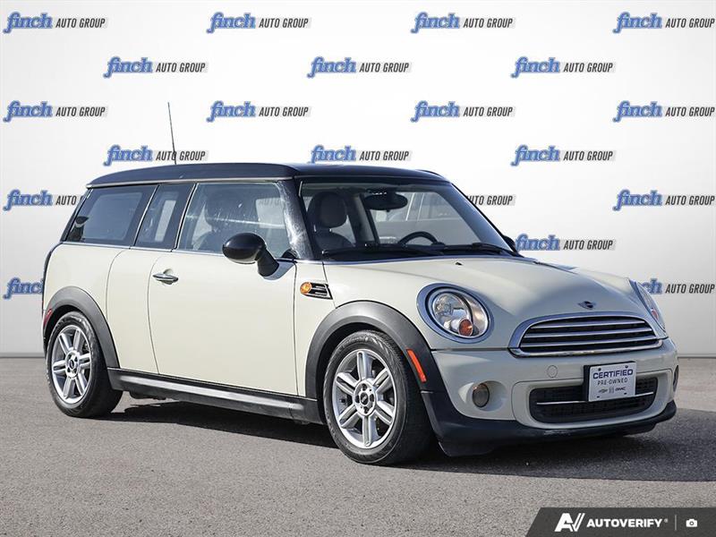 mini Clubman 2014 - 7