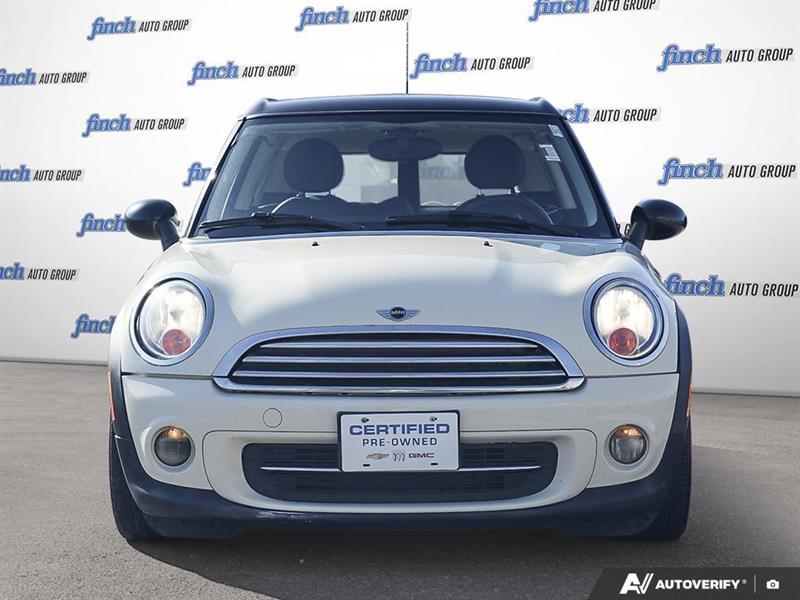 mini Clubman 2014 - 8