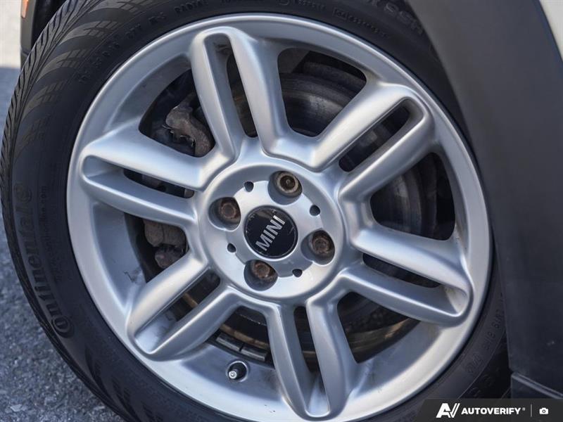 mini Clubman 2014 - 9