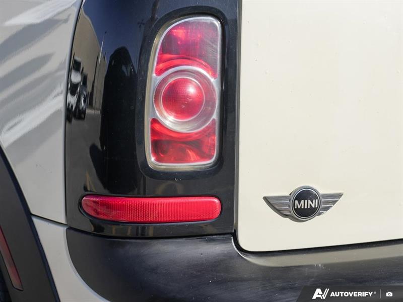 mini Clubman 2014 - 12