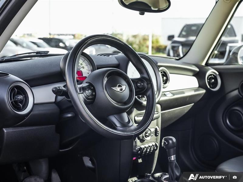 mini Clubman 2014 - 13
