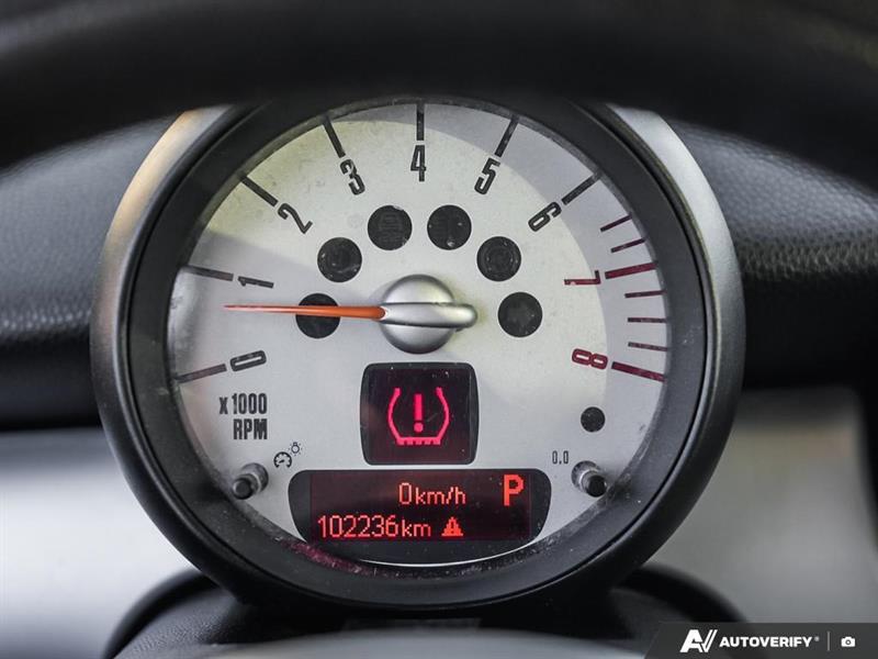 mini Clubman 2014 - 17