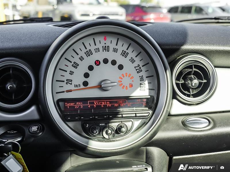 mini Clubman 2014 - 23