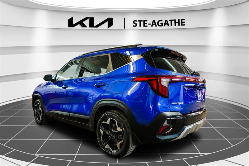 kia Seltos 2024 - 5