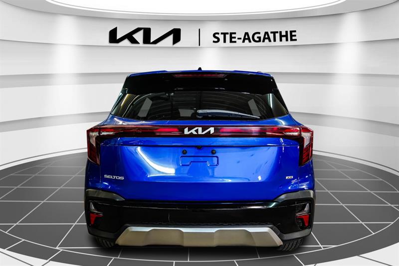 kia Seltos 2024 - 6