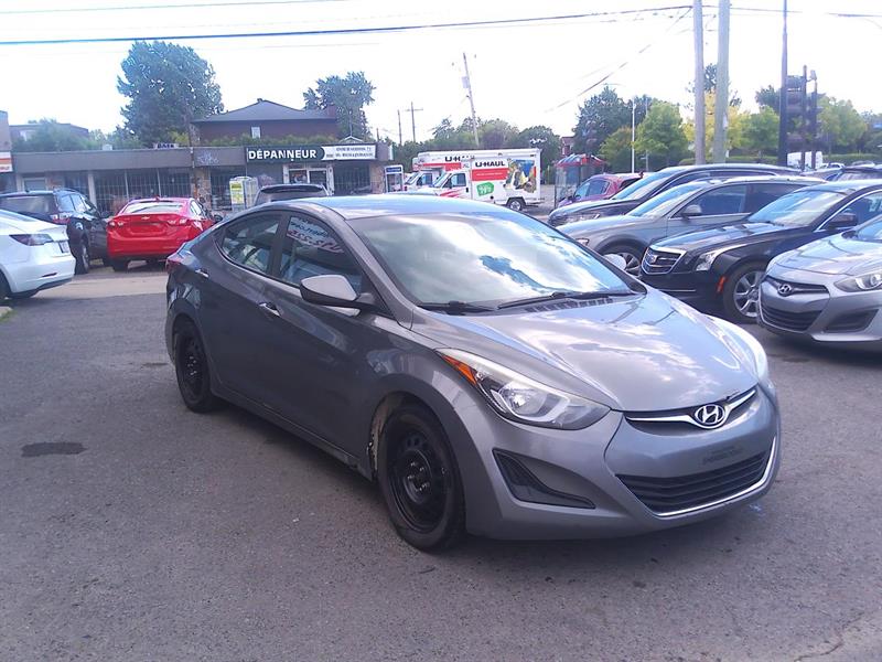hyundai Elantra 2014 - 3