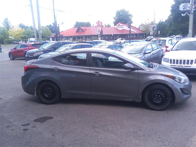 hyundai Elantra 2014 - 4