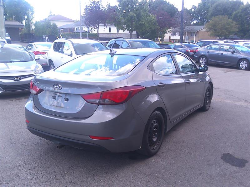 hyundai Elantra 2014 - 5