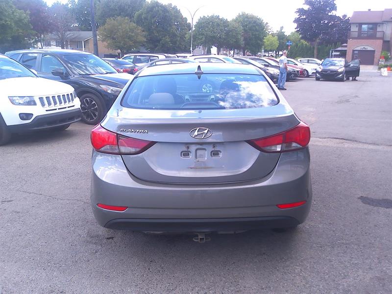 hyundai Elantra 2014 - 6
