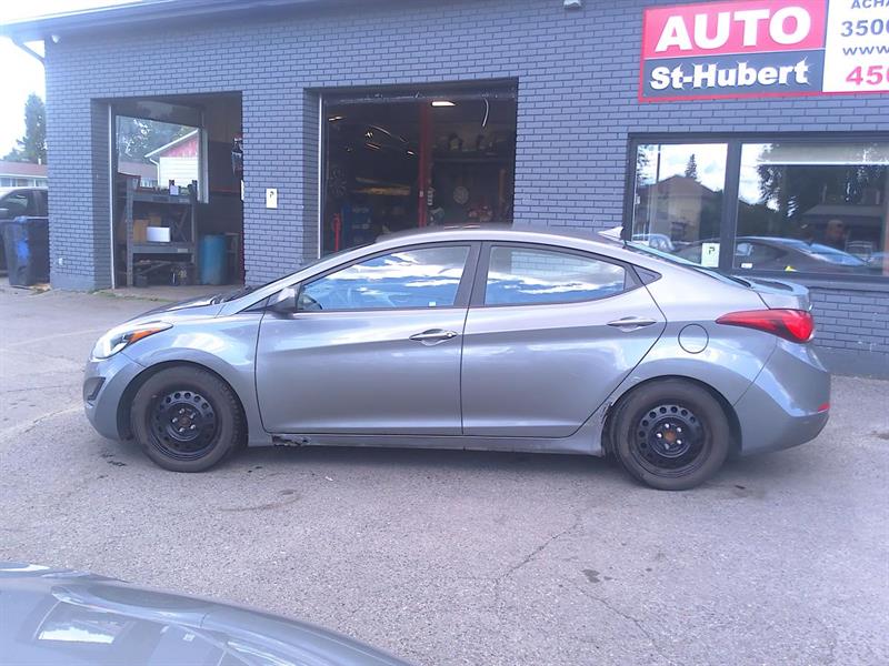 hyundai Elantra 2014 - 8