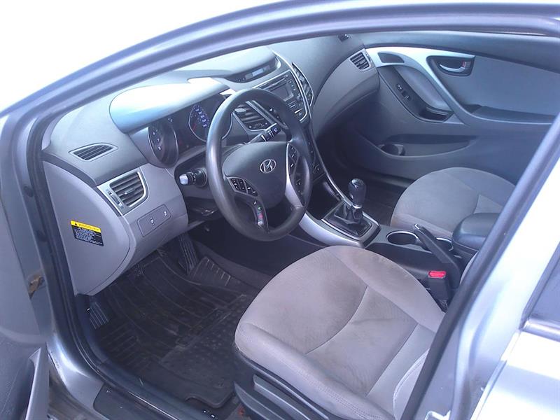 hyundai Elantra 2014 - 10