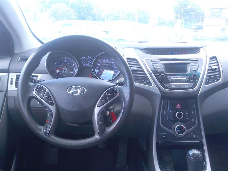 hyundai Elantra 2014 - 12