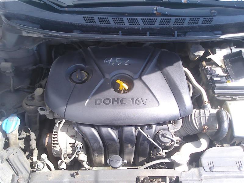 hyundai Elantra 2014 - 15