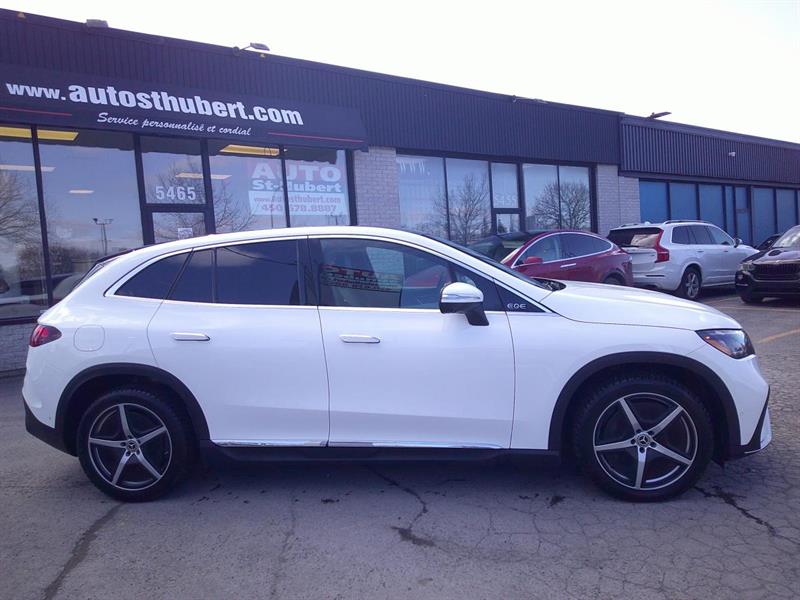 mercedes-benz EQE 2023 - 2