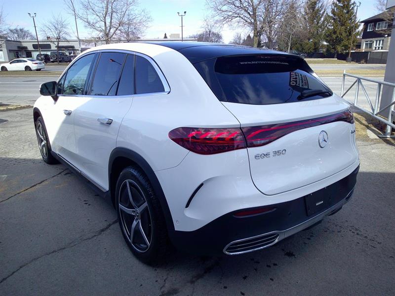 mercedes-benz EQE 2023 - 5