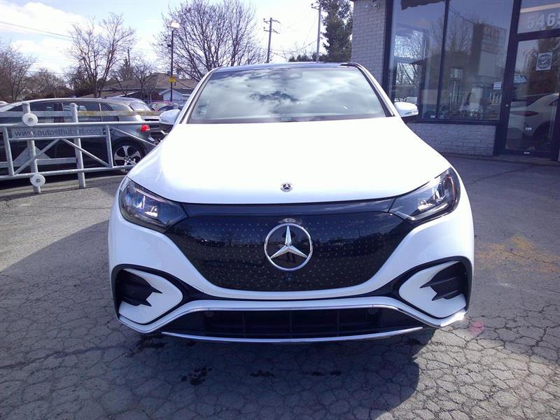 mercedes-benz EQE 2023 - 8