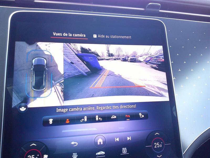 mercedes-benz EQE 2023 - 15