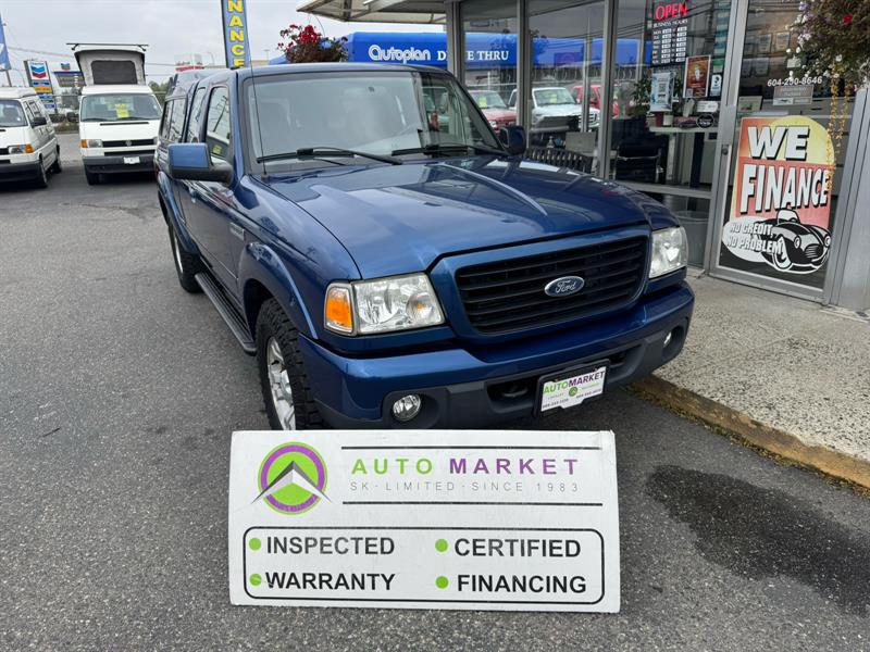 ford Ranger 2008 - 3