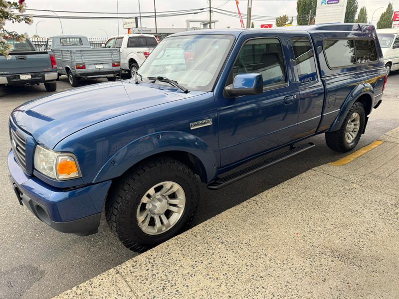 ford Ranger 2008 - 5