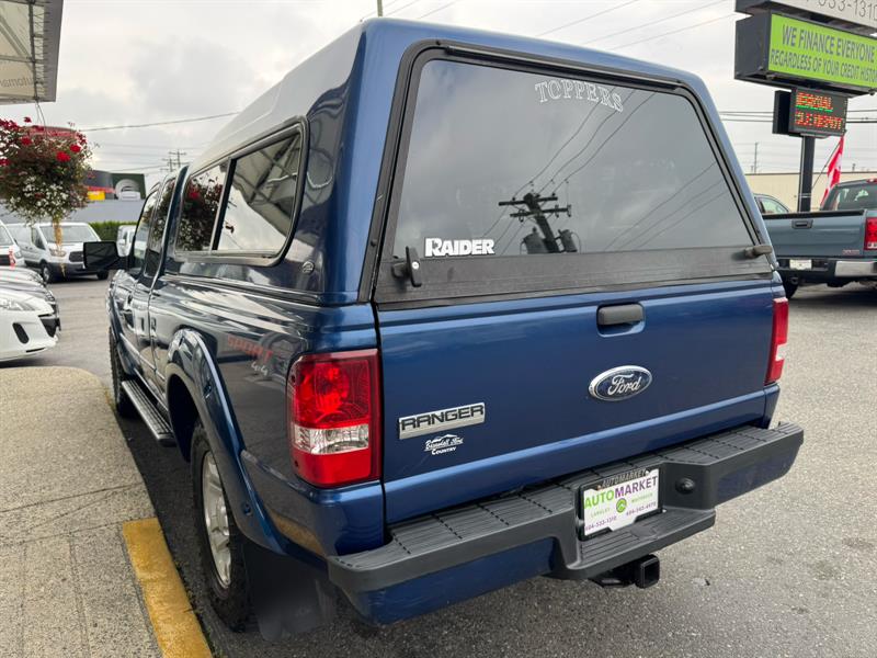 ford Ranger 2008 - 6