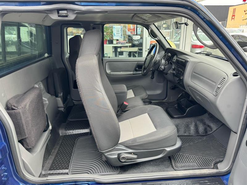 ford Ranger 2008 - 10