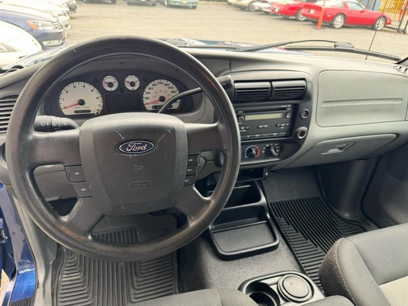 ford Ranger 2008 - 13